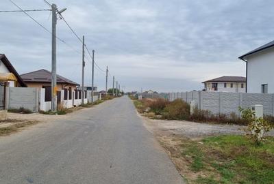 Teren Dezvoltare Imobiliara - 1