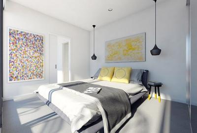 Apartament cu 3 camere nou cu 2 bai zona Mihai Bravu - 15