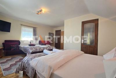 Pensiune 9 camere Rasnov - 23