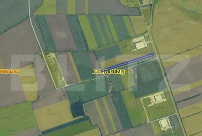 Teren de 9716 mp, în Central