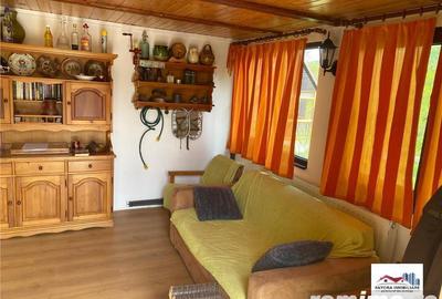 Cabana de Vanzare Zona Bistra Muresului - Deda - 1