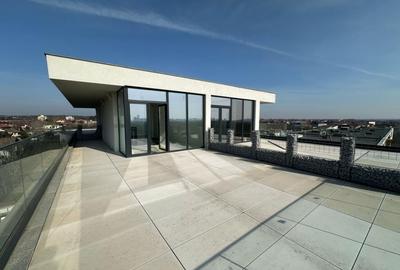 PENTHOUSE 3 CAMERE | VEDERE LIBERA LAC - 17
