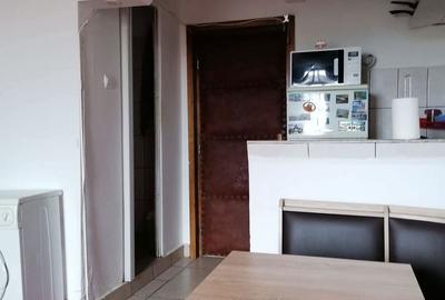 Garsonieră nedecomandată în Lipovei