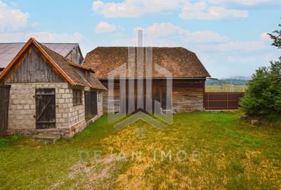 COMISION 0% | Casă cu 3 camere | 72mp | Teren 4892mp | Micfalău - 13