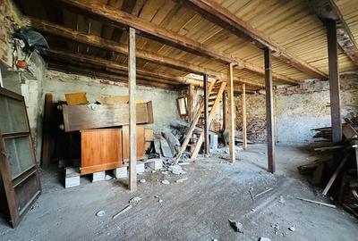 Casă cu 2 camere cu Teren 100 Mp în Ultracentral - 3