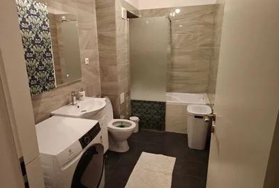 Apartament cu 3 camere semidecomandat, mobilat în Florești - 6