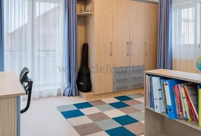 Casă individuală cu 6 camere cu Canalizare în Pipera - 7