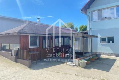 Casa de vanzare, cu apartament la etaj si hala de productie la parter - 4