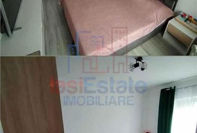 Apartament cu 2 camere decomandat în Todirel - 5