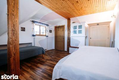 Casă cu 5 camere cu Teren 550 Mp în Ciurila - 3