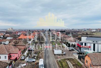 Casa pe principala in Giarmata  737mp teren - 16