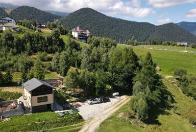 Oportunitate de investitie - pensiune de vanzare Moieciu de Jos - 1