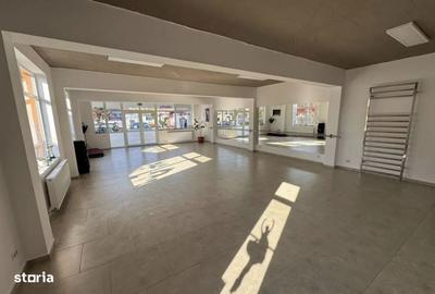 Spațiu comercial, de 450 mp, în Cățelu