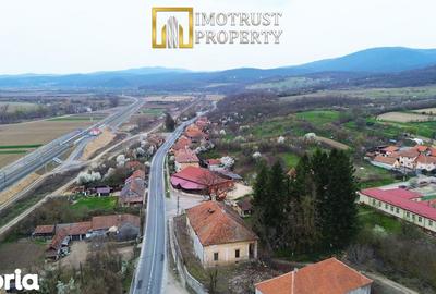 Casă cu Teren 2655 Mp în Târnova - 13