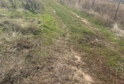 Teren Construcții intravilan de 400 mp, în Ghercești - 1