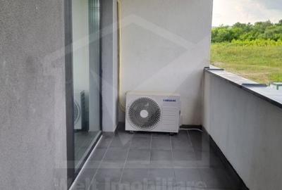 Apartament modern cu 3 camere, utilat premium si posibilitate parcare subterana Apartament modern cu 3 camere, utilat premium si posibilitate parcare subterana - 7