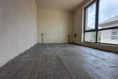 Casă individuală cu mansardă luminoasă, în complex rezidențial privat Casă individuală cu mansardă luminoasă, în complex rezidențial privat - 4