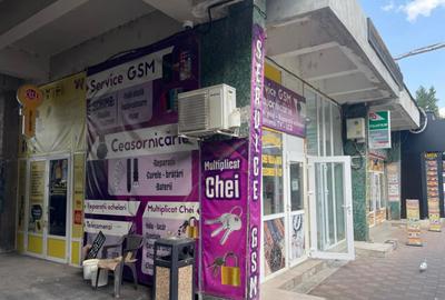 Spatiu Comercial Piata Veteranilor 20 mp