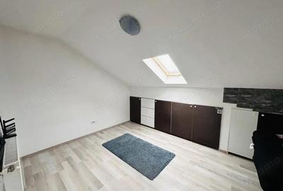 Vila insiruita 136 mp construiti P+1+M, 50 mp curte, Chiajna, zona Apeductului - 10