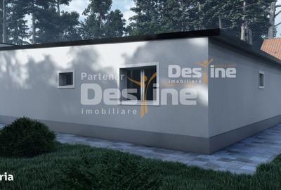 Casă cu 4 camere decomandat cu Teren 400 Mp în Dancu - 5