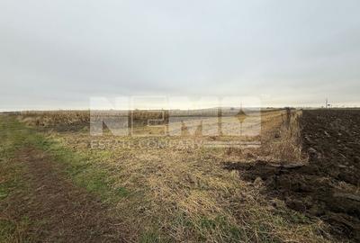 Teren agricol extravilan de 50 mp, în Ultracentral - 2