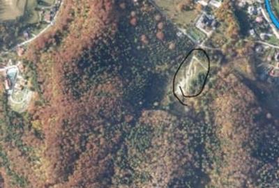 Teren 550 mp Dambul Morii - 4