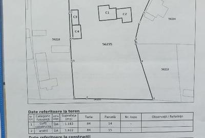 Casă individuală cu 4 camere cu Teren 3000 Mp în Brastavățu - 5