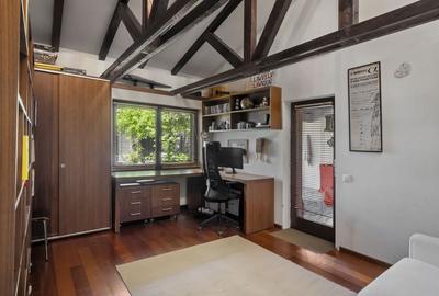 ARTSY LAKEFRONT VILLA | BANEASA - 6