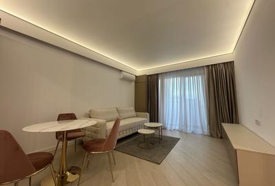 Apartament cu 2 camere, mobilat în Pipera - 3