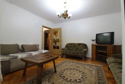 Apartament spatios, 3 camere, 2 bai, ideal pentru studenti - 2