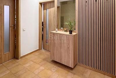 Apartament cu 2 camere decomandat, mobilat în Tractorul - 6