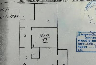 Apartament cu 3 camere decomandat în Obcini - 1