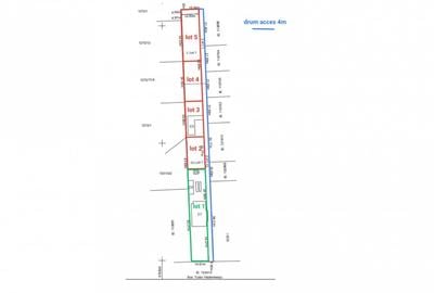Teren de Vanzare | Domnesti | Stradal | Parcelabil | Utilitati existente Teren de Vanzare | Domnesti | Stradal | Parcelabil | Utilitati existente - 3