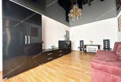 Apartament 3 camere, decomandat, mobilat, Micro 17. - 1