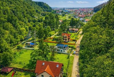 Teren Construcții intravilan de 1265 mp, în Bunloc - 1