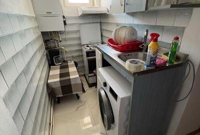 Apartament cu 2 camere semidecomandat în Central - 1
