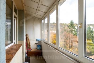 Apartament 2 camere, balcon generos, Grigorescu – COMISION 0! - 4