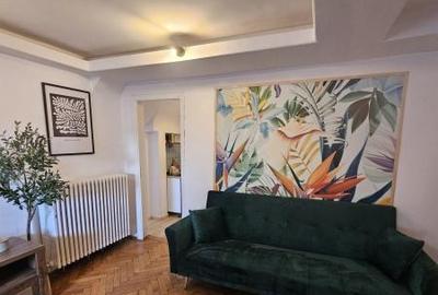 Apartament cu 3 camere semidecomandat în Calea Victoriei - 6