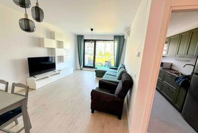 Apartament cu 2 camere decomandat în Central - 2