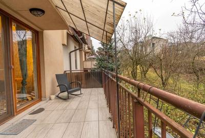 Apartament 3 camere de inchiriat Andrei Muresanu Str.Predeal, Parcare - 17