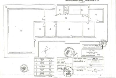Teren de vanzare,investitie stradal Otopeni aeroport - 2