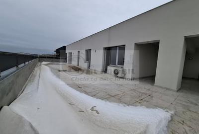 Penthouse cu 3 camere decomandat în Galata - 4