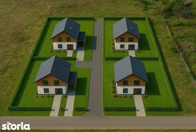 Teren de 1835 mp, în Pielești - 1