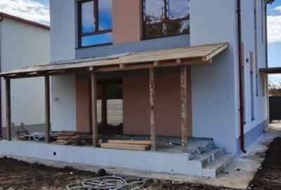 Vilă 4 camere, mansarda, 313 mp teren - Berceni Vilă 4 camere, mansarda, 313 mp teren - Berceni - 4