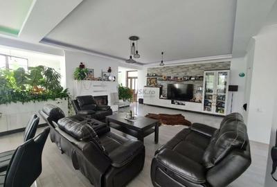 Casă individuală cu 8 camere cu Canalizare în Balotești - 4