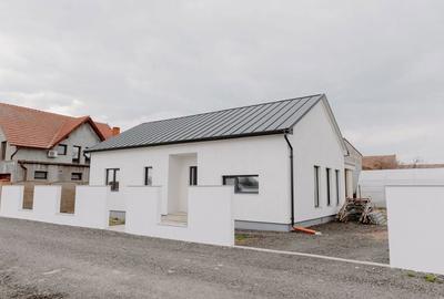 Casă cu 3 camere în Sânmihaiu German - 7