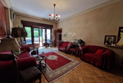 Apartament 190 mp, la parter - Bd Ferdinand - 8