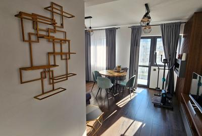 Aparatorii Patriei - Bloc Nou - Apartament 3 camere - 4