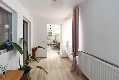 Casă renovată, teren 394 mp – Râșnov, str. Misu Popp, zonă centrală - 13