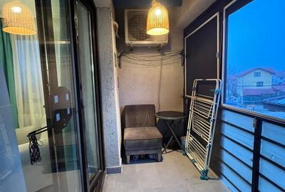 Apartament cu 3 camere semidecomandat în Central - 2